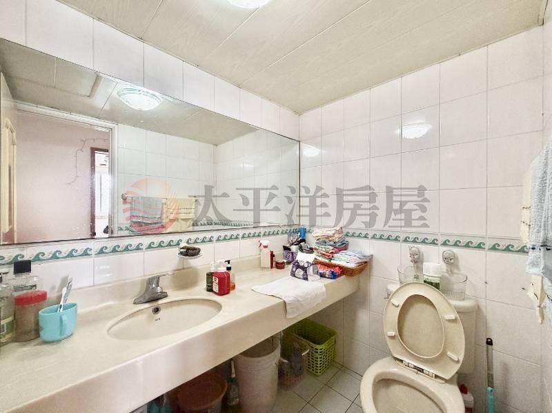 國美館特區【美術臻品】3+1房大空間稀有房屋室內格局與周邊環境