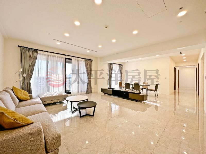 獨家【聯聚方庭大廈】中高樓朝南視野輕裝潢房屋室內格局與周邊環境