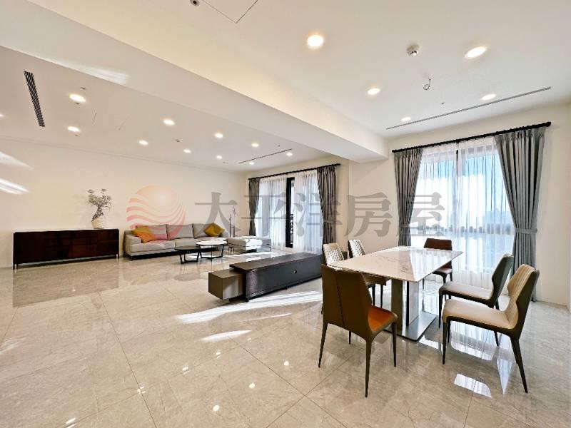 獨家【聯聚方庭大廈】中高樓朝南視野輕裝潢房屋室內格局與周邊環境