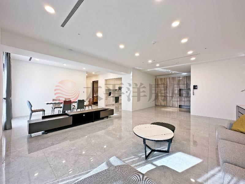 獨家【聯聚方庭大廈】中高樓朝南視野輕裝潢房屋室內格局與周邊環境