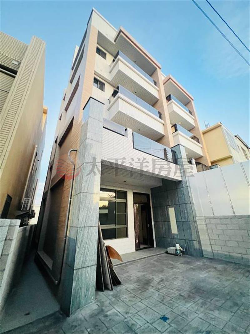 國4神岡交流道9房以上全新電梯大透天房屋室內格局與周邊環境