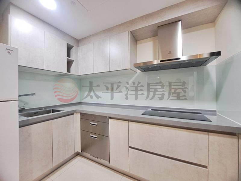 台中捷運藍線秋紅谷【富旺天際W ONE】房屋室內格局與周邊環境