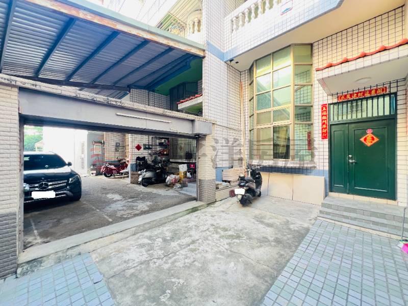國4豐原神岡交流道靜巷透天可雙車土地40房屋室內格局與周邊環境