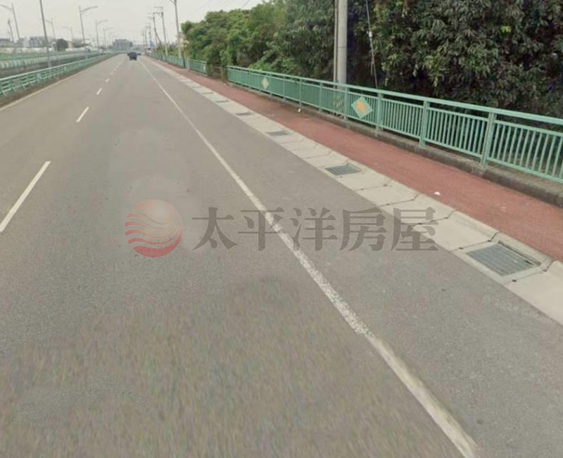 東彰路上51米寬農地房屋室內格局與周邊環境