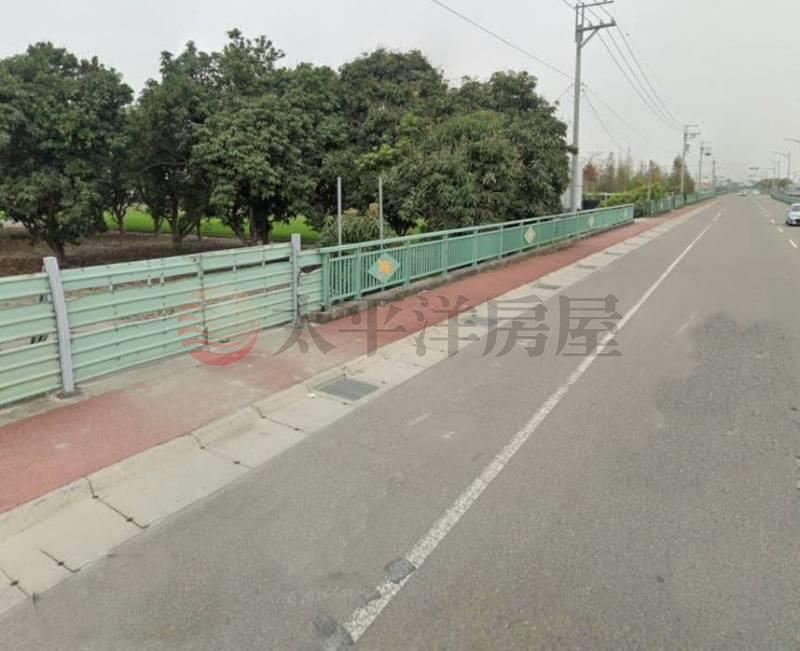 東彰路上51米寬農地房屋室內格局與周邊環境