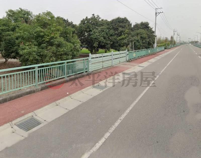 東彰路上51米寬農地