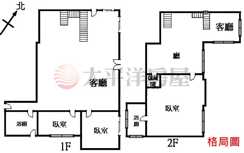 人生最頂享受世外桃源獨棟大別墅農舍仙境傳房屋室內格局與周邊環境