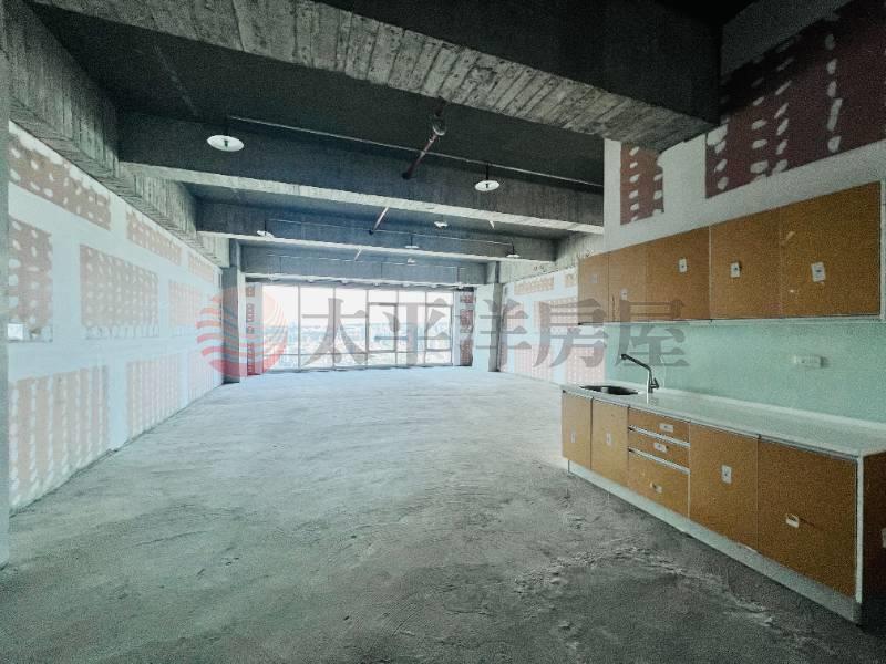 台中商辦TOP1環球經貿中心-可分戶出售房屋室內格局與周邊環境