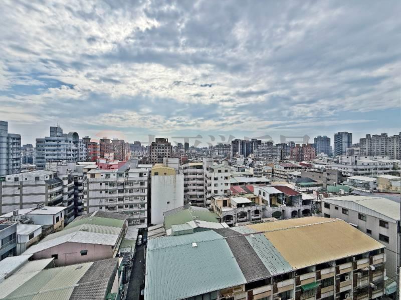 興安松竹商圈【公園城市】高樓視野戶採光通房屋室內格局與周邊環境