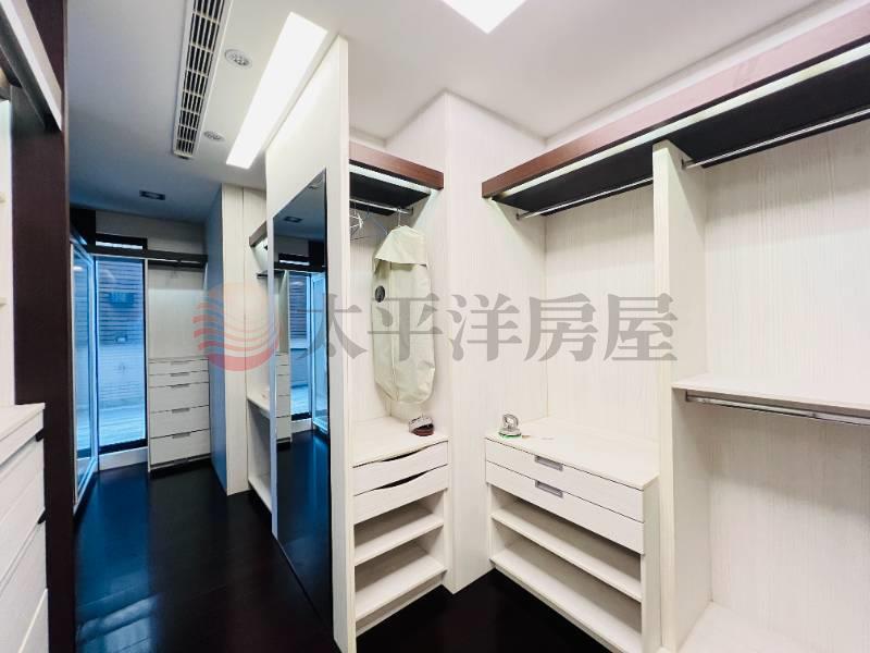 歌劇院第一排三大露台戶-聯聚仁愛房屋室內格局與周邊環境
