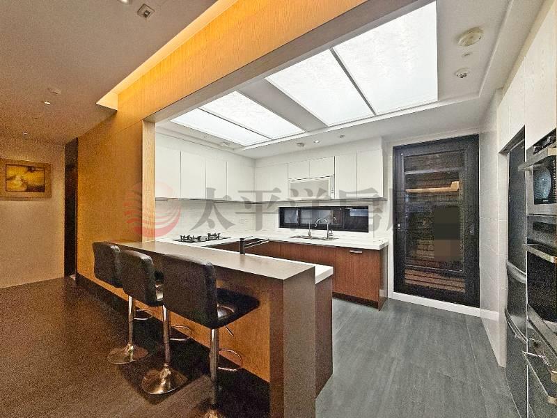 【聯聚雍和大廈】精美質感裝潢3+1房三主房屋室內格局與周邊環境