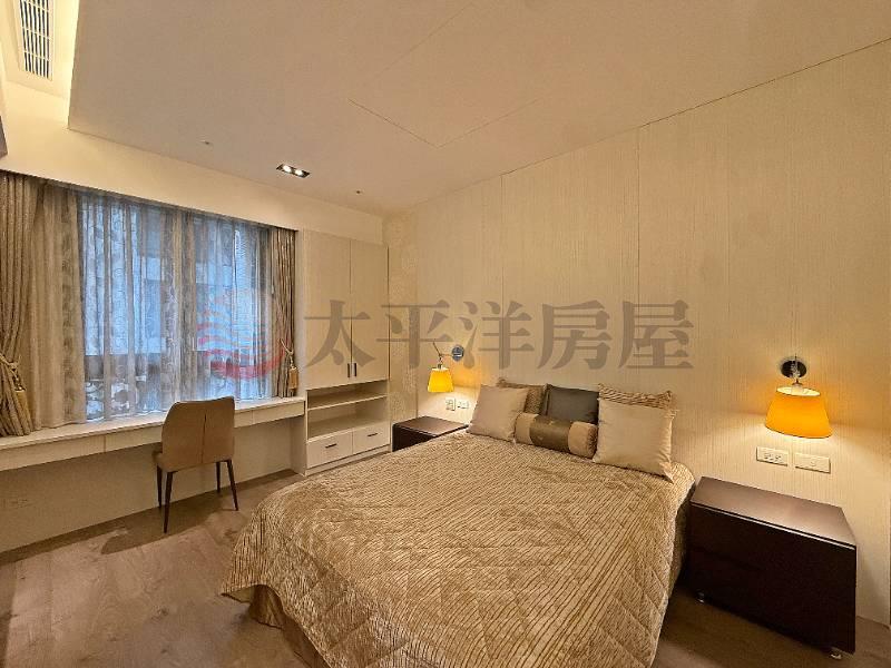 【聯聚雍和大廈】精美質感裝潢3+1房三主房屋室內格局與周邊環境