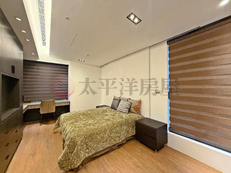 【聯聚雍和大廈】精美質感裝潢3+1房三主房屋室內格局與周邊環境