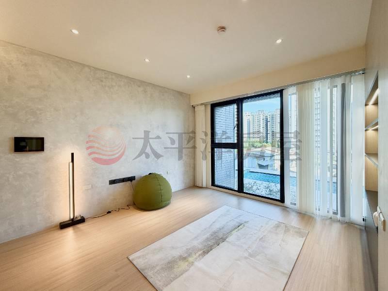 專任寶輝THESPRINGS三改二樹梢精房屋室內格局與周邊環境