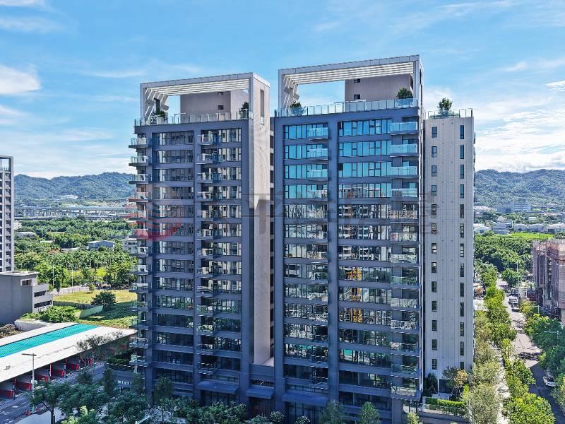 專任寶輝THESPRINGS三改二樹梢精房屋室內格局與周邊環境
