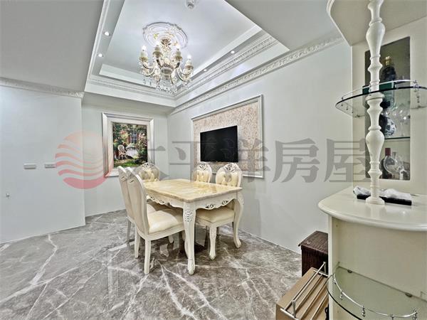 帝王戶 超美裝潢【鄉林皇居】高樓層 大四房屋室內格局與周邊環境