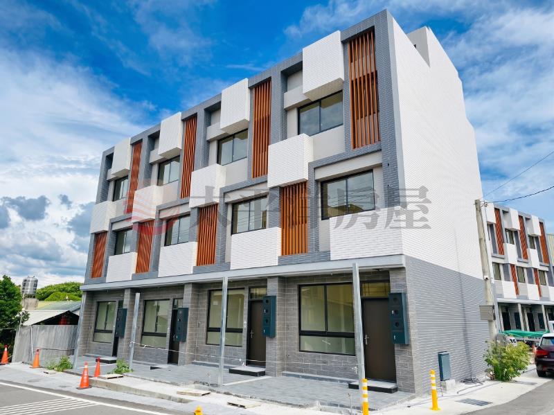 大村76線旁全新別墅近大西國小A2房屋室內格局與周邊環境