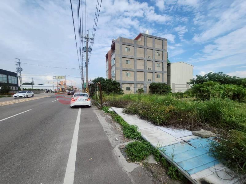 ㊣彰鹿路15米路大面寬甲建房屋室內格局與周邊環境