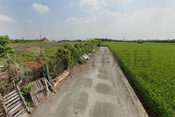 員林交流道特定區都計田房屋室內格局與周邊環境