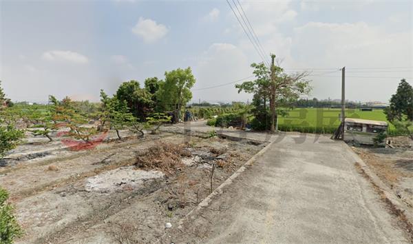 員林交流道特定區都計田房屋室內格局與周邊環境