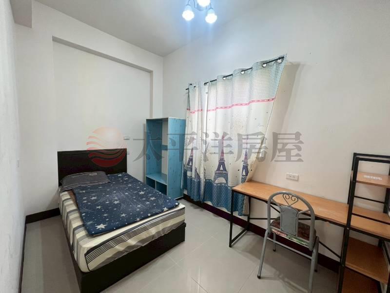近陽明國中輕屋齡透天房屋室內格局與周邊環境
