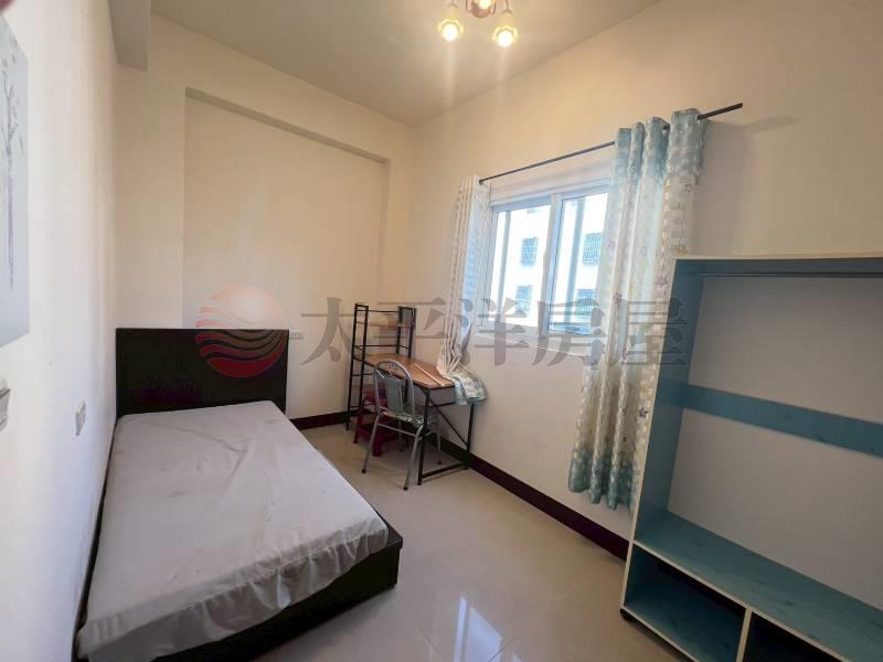 近陽明國中輕屋齡透天房屋室內格局與周邊環境