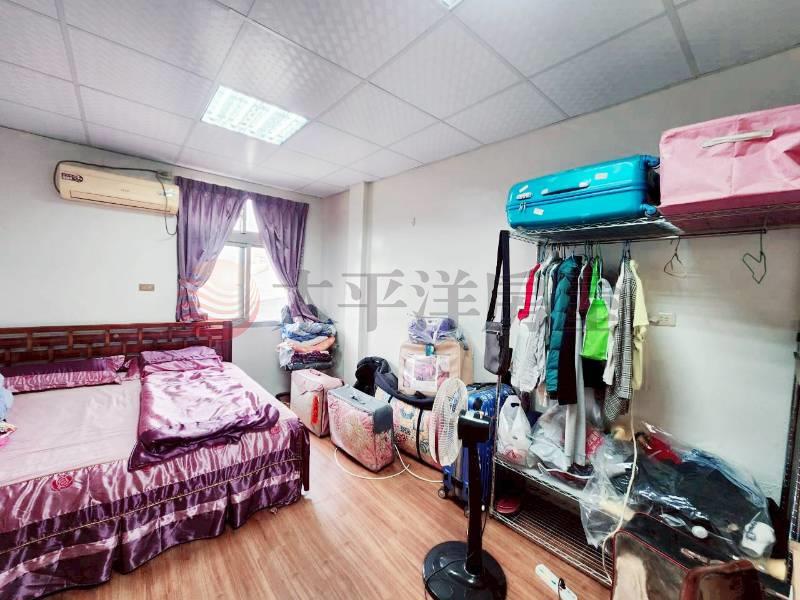 中華路橋邊間廠住房屋室內格局與周邊環境