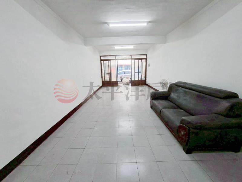 彰南路近大竹派出所全新整理透天房屋室內格局與周邊環境