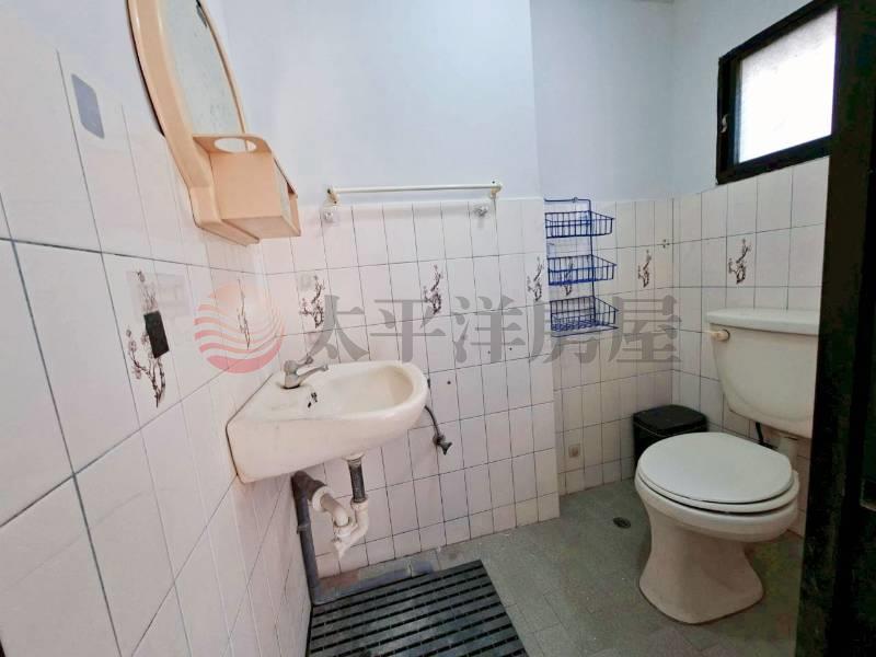 彰南路近大竹派出所全新整理透天房屋室內格局與周邊環境