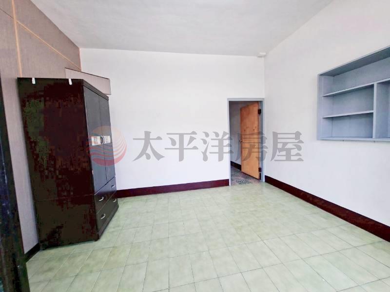 彰南路近大竹派出所全新整理透天房屋室內格局與周邊環境