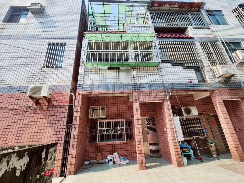 大竹商圈人車分道美墅房屋室內格局與周邊環境