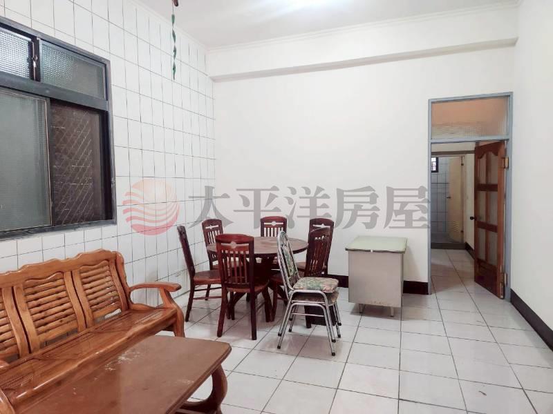 大竹商圈人車分道美墅房屋室內格局與周邊環境