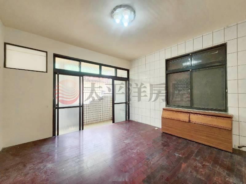 大竹商圈人車分道美墅房屋室內格局與周邊環境