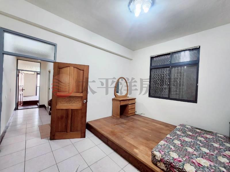 大竹商圈人車分道美墅房屋室內格局與周邊環境