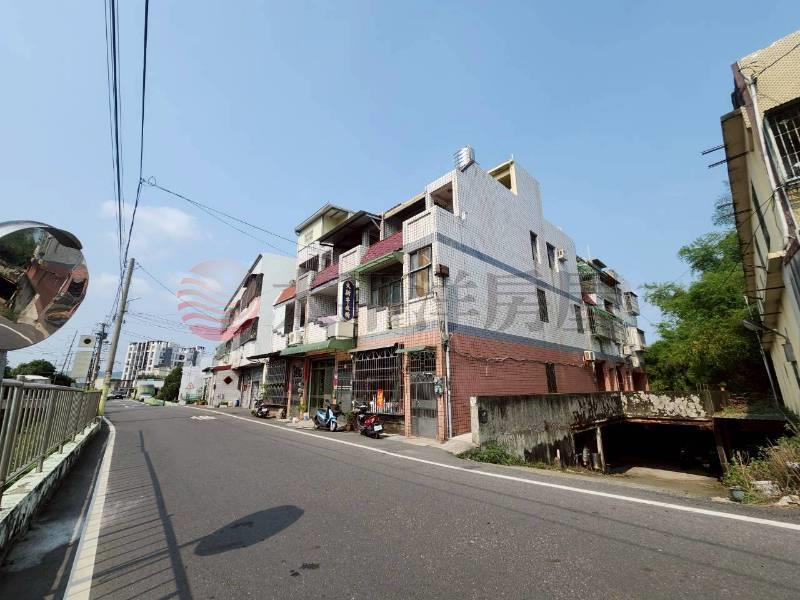 大竹商圈人車分道美墅房屋室內格局與周邊環境