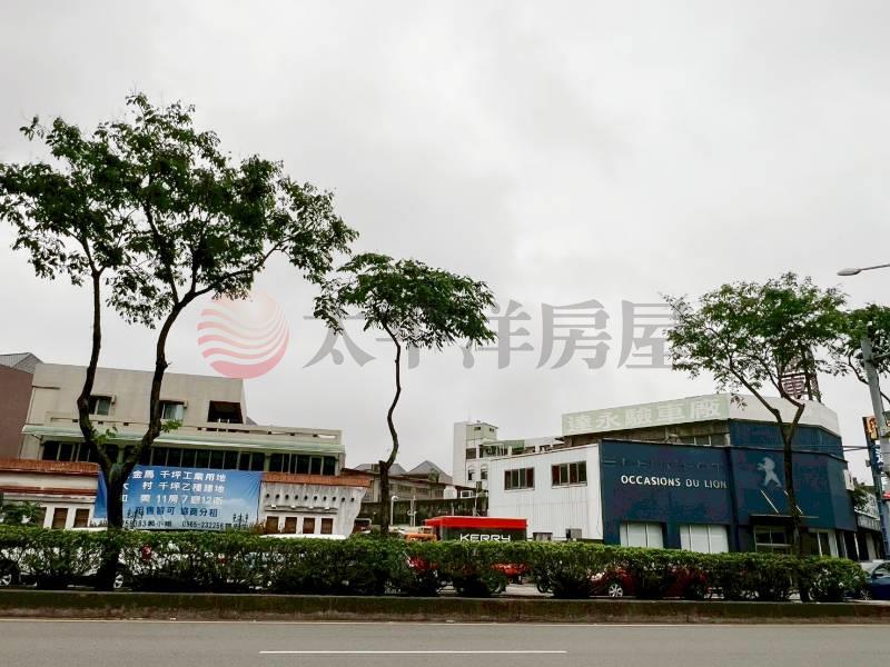 正金馬路土地房屋室內格局與周邊環境