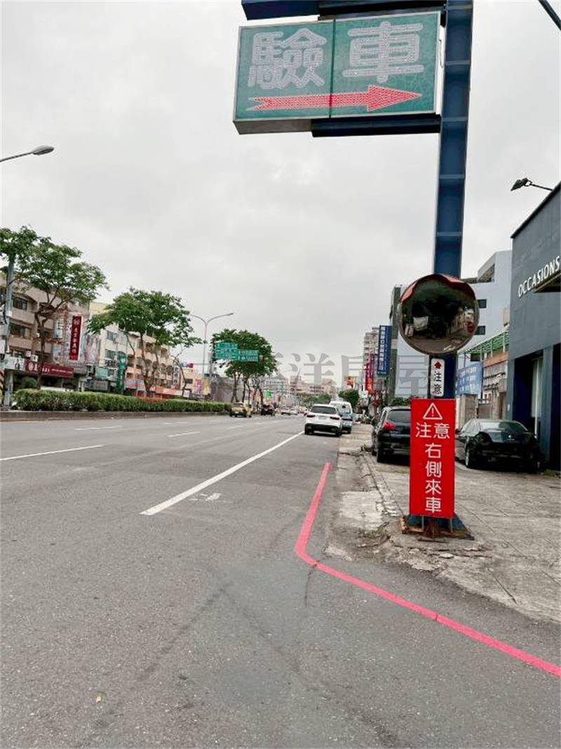 正金馬路土地房屋室內格局與周邊環境