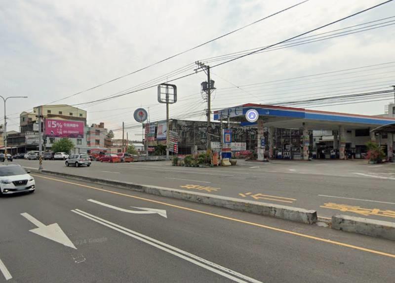 花壇近中山路農地房屋室內格局與周邊環境