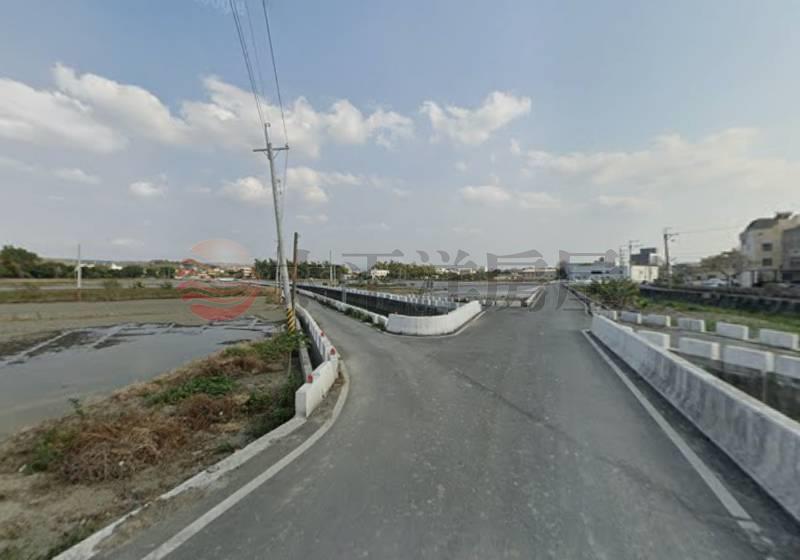 花壇近中山路478坪農地房屋室內格局與周邊環境
