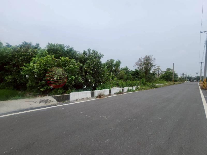 花壇近中山路478坪農地房屋室內格局與周邊環境