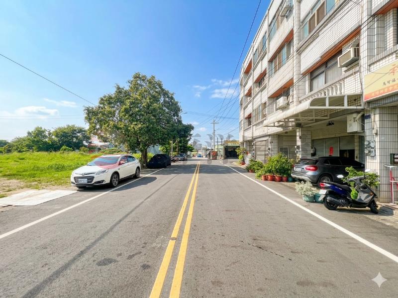 花壇近監理站美店住房屋室內格局與周邊環境