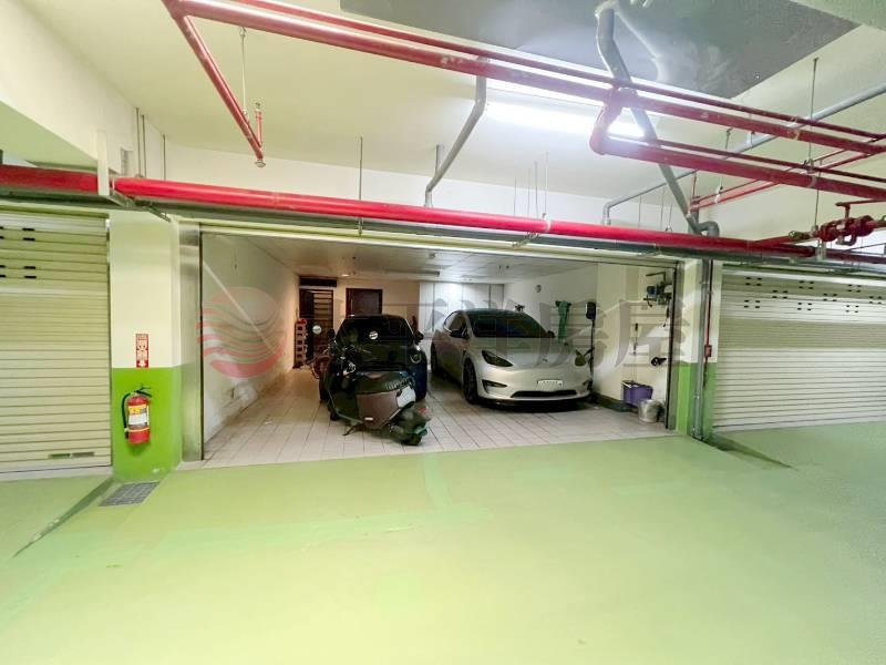 大埔商圈榮耀磐石雙車位別墅房屋室內格局與周邊環境