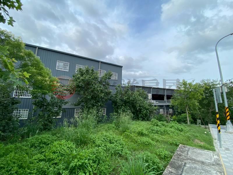 烏日環河段近千坪乙工建地3房屋室內格局與周邊環境
