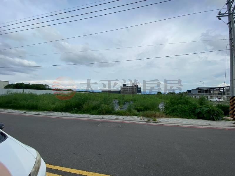 烏日環河段千坪乙工建地4房屋室內格局與周邊環境