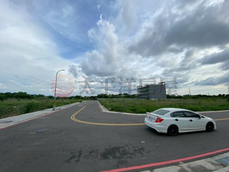 烏日環河段千坪乙工建地5房屋室內格局與周邊環境