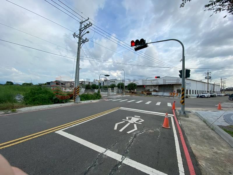 烏日環河段千坪乙工建地5房屋室內格局與周邊環境