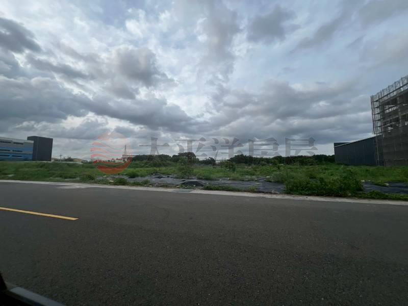烏日環河段千坪乙工建地5房屋室內格局與周邊環境