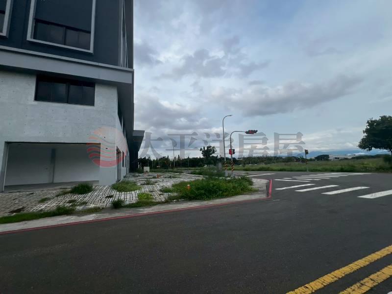 烏日環河段千坪乙工建地5房屋室內格局與周邊環境