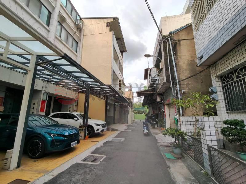 南郭商圈低總價透天房屋室內格局與周邊環境