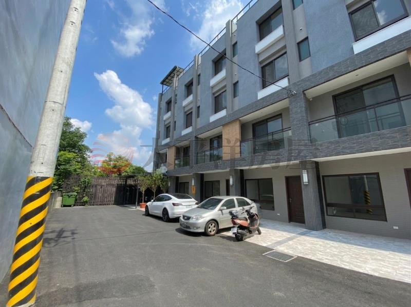 埔心全新透天別墅B08房屋室內格局與周邊環境